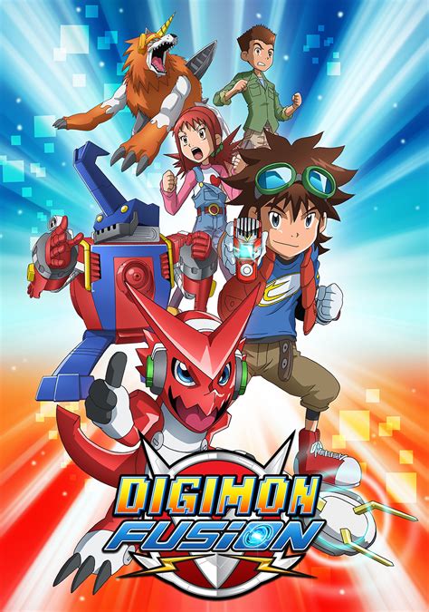 digimon fusion characters|digimon fusion complete series.